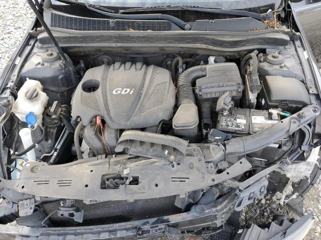 Photo 11 from auction – 2015 KIA OPTIMA EX with VIN 5XXGN4A78FG497051