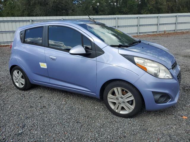 Photo 4 from auction – 2015 CHEVROLET SPARK 1LT with VIN KL8CD6S98FC753680