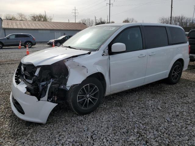 DODGE GRAND CARA 2018 with VIN 2C4RDGBGXJR199838 - Photo from auction