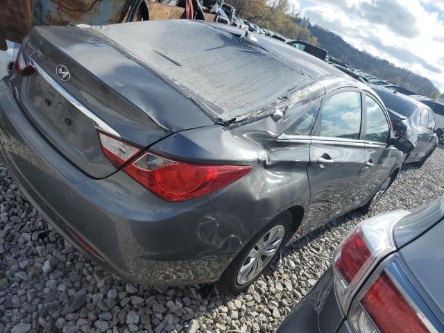 Photo 3 from auction – 2012 HYUNDAI SONATA GLS with VIN 5NPEB4AC9CH494530