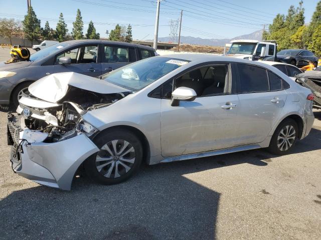 Photo 1 from auction – 2022 TOYOTA COROLLA LE with VIN JTDEAMDE0NJ056571