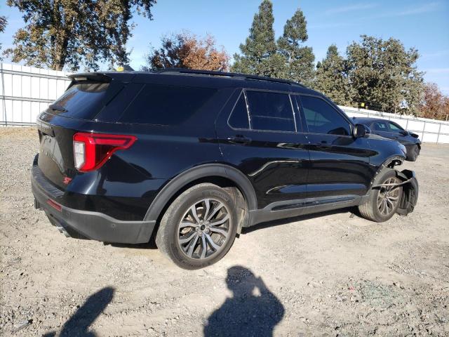 Photo 3 from auction – 2021 FORD EXPLORER S with VIN 1FM5K8GC8MGA31777