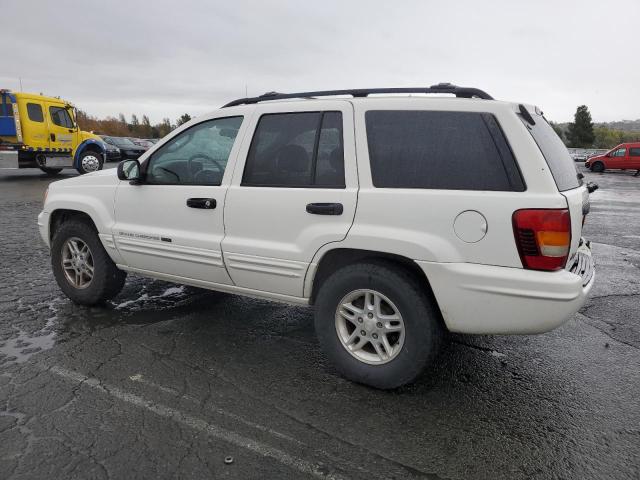 Photo 2 from auction – 2004 JEEP GRAND CHER with VIN 1J4GX48S44C249682