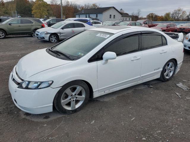 HONDA CIVIC SI 2007 with VIN 2HGFA55507H715344 - Photo from auction