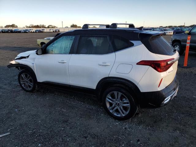 Photo 2 from auction – 2021 KIA SELTOS S with VIN KNDEUCAA2M7175933