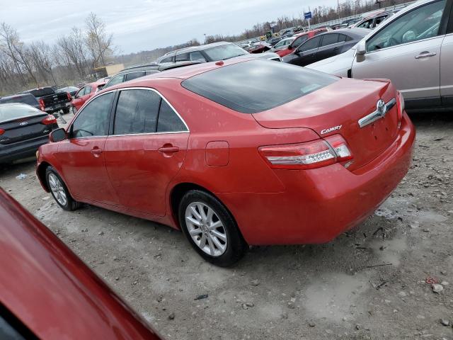 Photo 2 from auction – 2011 TOYOTA CAMRY BASE with VIN 4T4BF3EK0BR136208