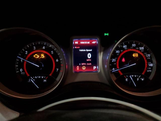 Photo 9 from auction – 2012 DODGE JOURNEY SX with VIN 3C4PDCCG3CT288200