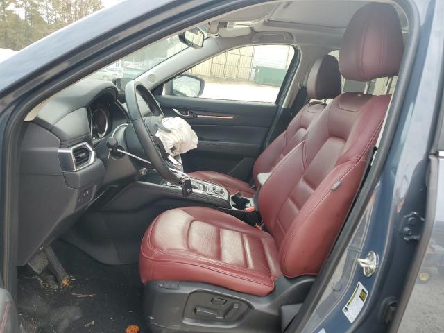 Photo 7 from auction – 2022 MAZDA CX-5 PREFE with VIN JM3KFBCM7N0536475