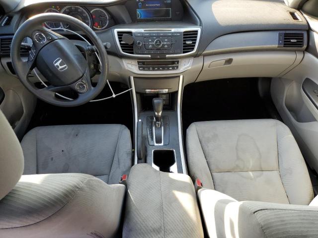 Photo 8 from auction – 2014 HONDA ACCORD LX with VIN 1HGCR2F38EA257748