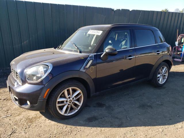 MINI COOPER S C 2014 with VIN WMWZC3C54EWP25304 - Photo from auction