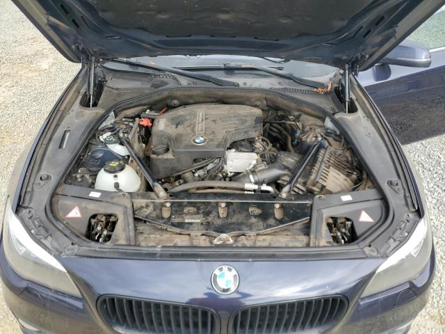 Photo 11 from auction – 2015 BMW 528 XI with VIN WBA5A7C54FD621078