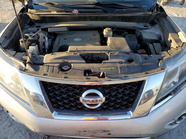 Photo 12 from auction – 2015 NISSAN PATHFINDER with VIN 5N1AR2MM5FC704717