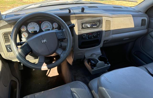 Photo 9 from auction – 2005 DODGE RAM 1500 S with VIN 1D7HA18D25S180189