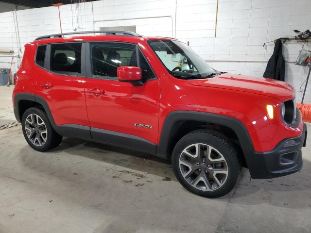 Photo 4 from auction – 2017 JEEP RENEGADE L with VIN ZACCJBBB4HPF62848