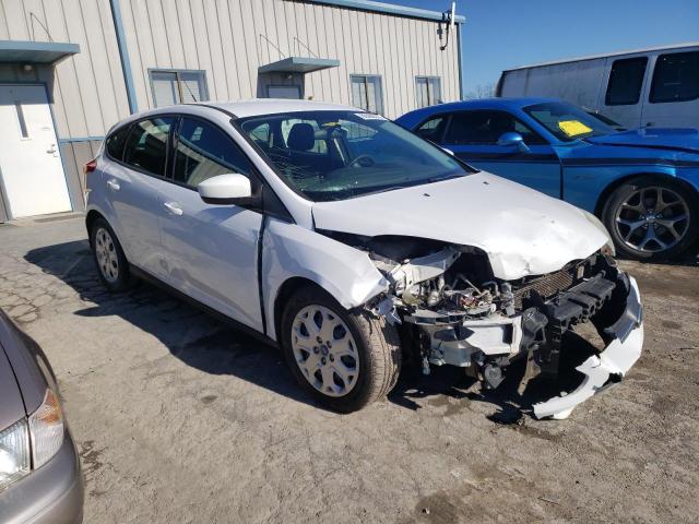 Photo 4 from auction – 2012 FORD FOCUS SE with VIN 1FAHP3K22CL197387