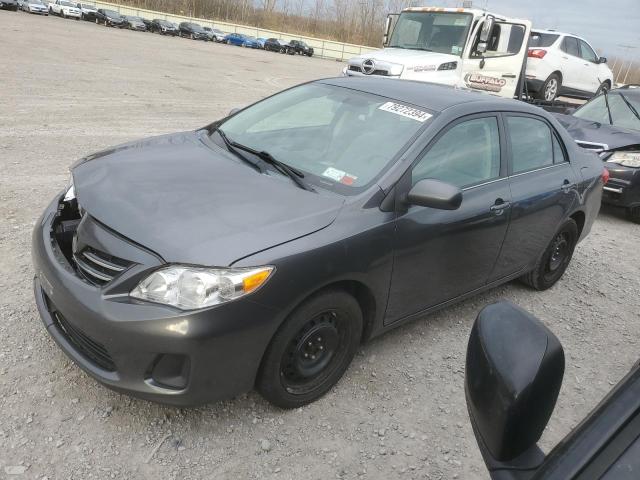 TOYOTA COROLLA BA 2013 with VIN 2T1BU4EE0DC121017 - Photo from auction