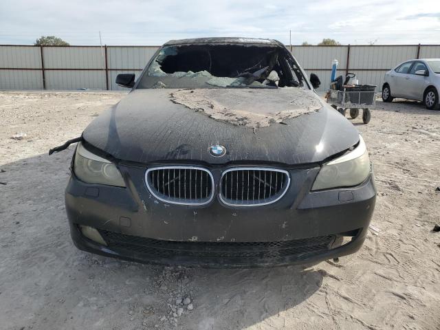 Photo 5 from auction – 2008 BMW 528 I with VIN WBANU53548CT09959