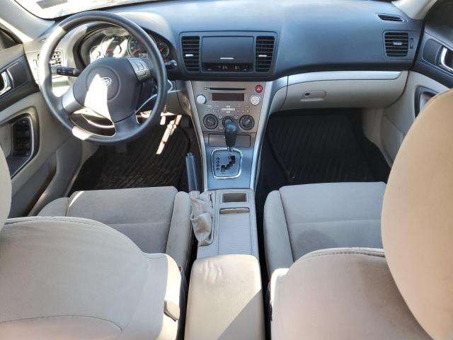 Foto 8 de la subasta – 2009 SUBARU OUTBACK con VIN 4S4BP60CX97337843