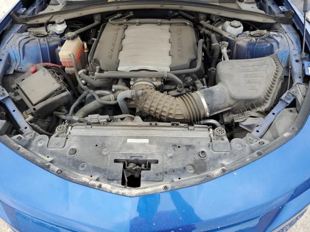 Photo 11 from auction – 2018 CHEVROLET CAMARO SS with VIN 1G1FH1R73J0140904