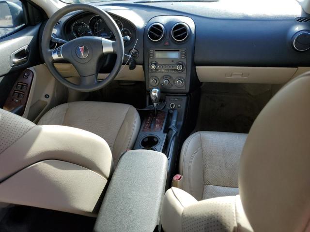 Photo 8 from auction – 2008 PONTIAC G6 BASE with VIN 1G2ZG57B884305293