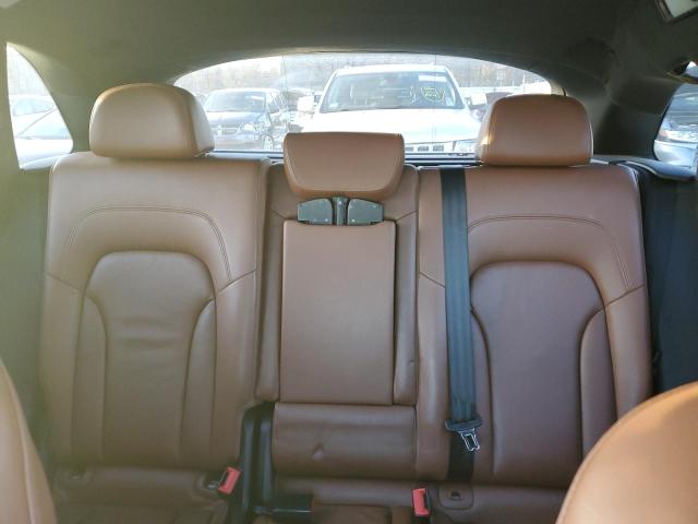 Снимка 10 от търг – 2012 AUDI Q5 PREMIUM с VIN WA1DKAFP3CA084216