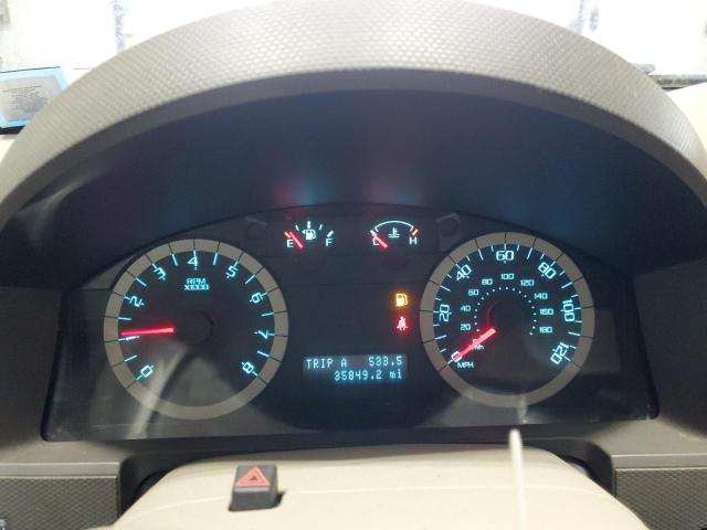 Photo 9 from auction – 2010 FORD ESCAPE XLT with VIN 1FMCU0D78AKC94791