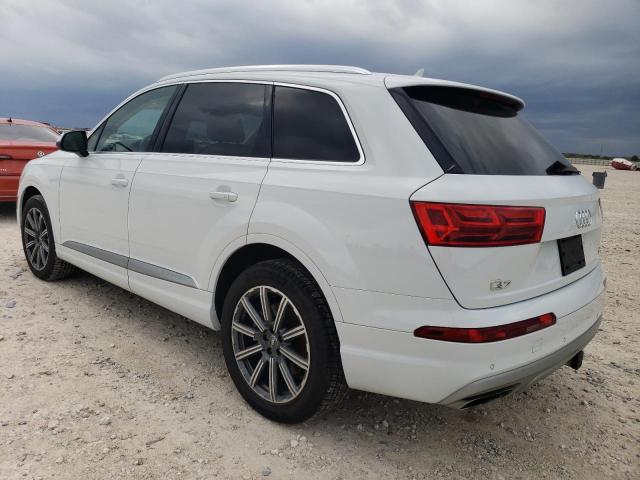 Photo 2 from auction – 2018 AUDI Q7 PRESTIG with VIN WA1VAAF77JD007352