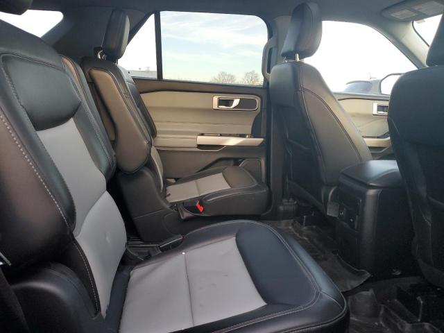 Photo 11 from auction – 2022 FORD EXPLORER X with VIN 1FMSK8DH2NGB43804