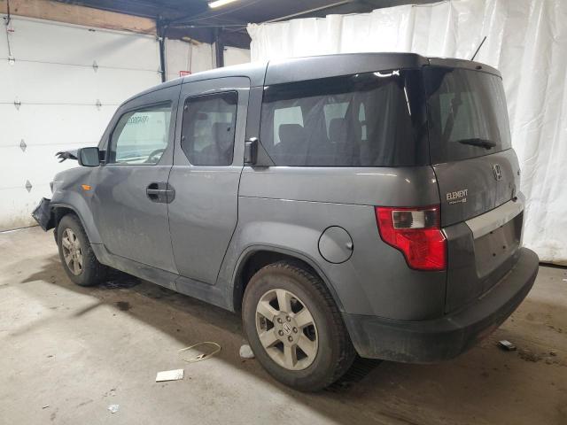 Photo 2 from auction – 2010 HONDA ELEMENT EX with VIN 5J6YH2H76AL008073