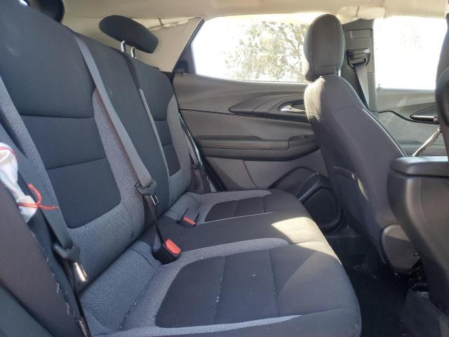 Photo 11 from auction – 2023 CHEVROLET TRAILBLAZE with VIN KL79MPS2XPB034137