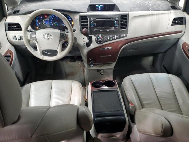 Photo 8 from auction – 2013 TOYOTA SIENNA XLE with VIN 5TDYK3DC2DS391397