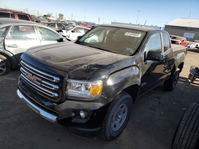 Photo 1 from auction – 2017 GMC CANYON SLE with VIN 1GTH6CENXH1282385