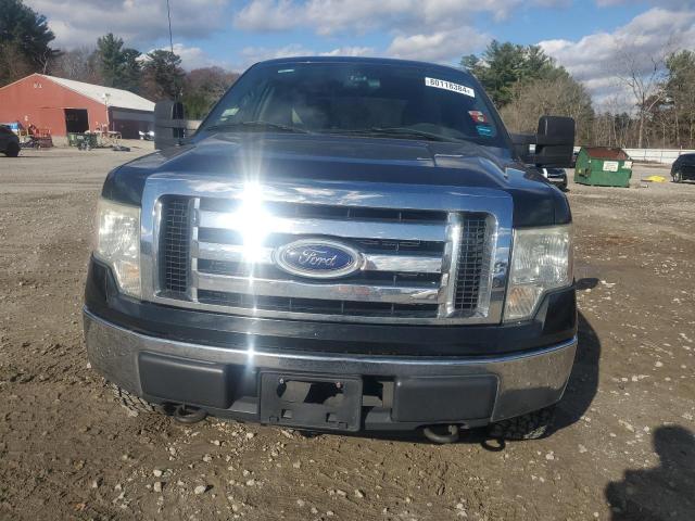 Photo 5 from auction – 2010 FORD F150 SUPER with VIN 1FTEW1E86AFC53637