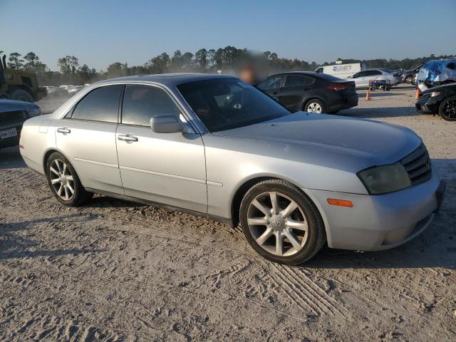 Photo 4 from auction – 2003 INFINITI M45 with VIN JNKAY41E03M004656