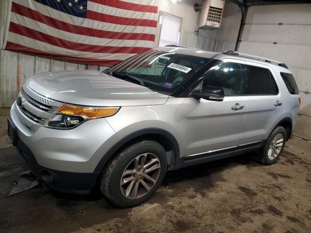 FORD EXPLORER X 2013 with VIN 1FM5K8D8XDGC88908 - Photo from auction