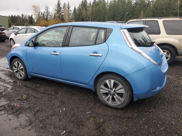 Photo 2 from auction – 2013 NISSAN LEAF S with VIN 1N4AZ0CP2DC406147