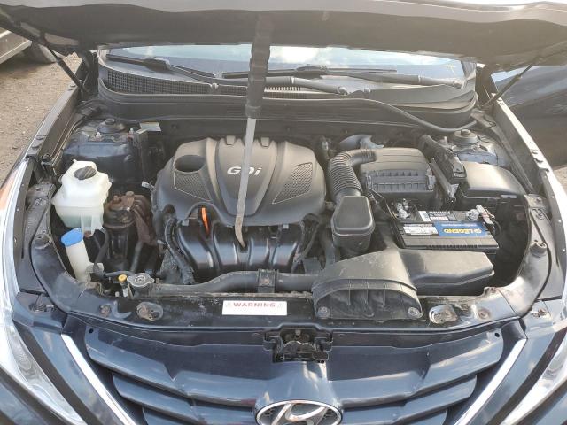 Photo 11 from auction – 2013 HYUNDAI SONATA GLS with VIN 5NPEB4AC8DH675264