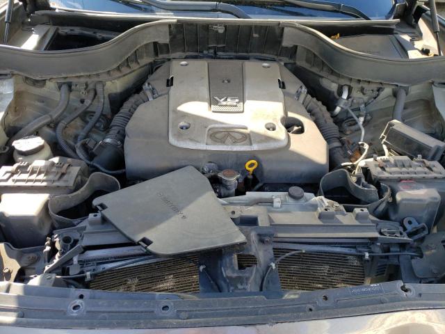 Photo 12 from auction – 2011 INFINITI FX35 with VIN JN8AS1MW6BM140637