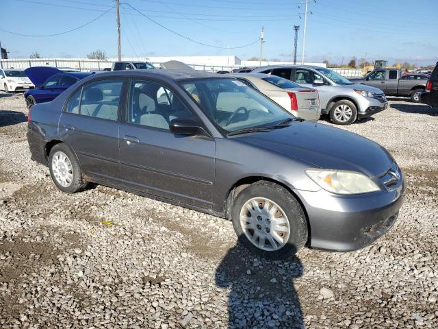 Photo 4 from auction – 2004 HONDA CIVIC LX with VIN 2HGES15524H583006