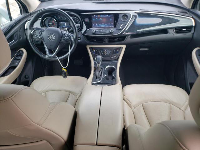 Photo 8 from auction – 2017 BUICK ENVISION E with VIN LRBFXBSA9HD088895
