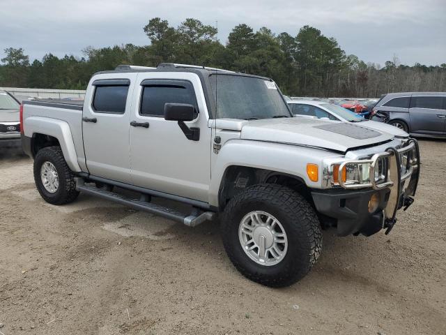 Photo 4 from auction – 2010 HUMMER H3T with VIN 5GNRNGEE7A8117194