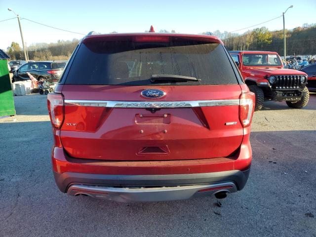 Photo 6 from auction – 2016 FORD EXPLORER X with VIN 1FM5K8DH3GGB85673