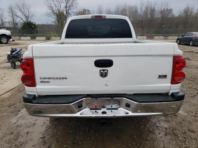 Photo 6 from auction – 2006 DODGE DAKOTA QUA with VIN 1D7HW48N96S589531