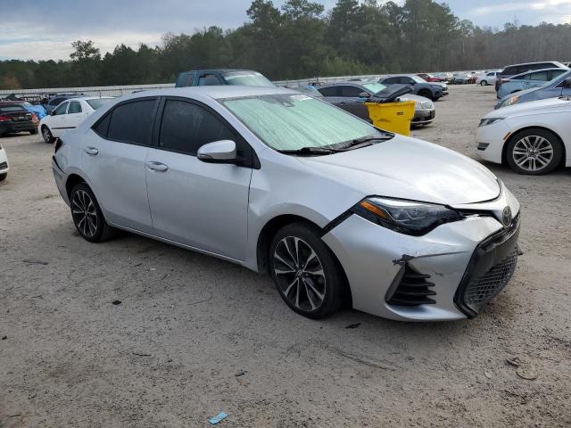 Photo 4 from auction – 2017 TOYOTA COROLLA L with VIN 5YFBURHE7HP708233