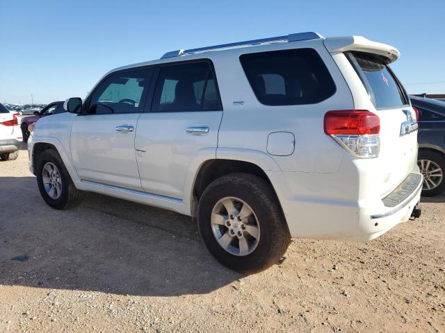 Photo 2 from auction – 2011 TOYOTA 4RUNNER SR with VIN JTEBU5JR0B5055217