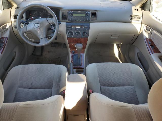 Photo 8 from auction – 2007 TOYOTA COROLLA CE with VIN 2T1BR32E77C810847