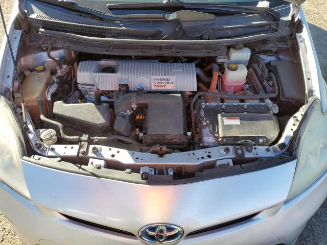 Photo 11 from auction – 2013 TOYOTA PRIUS with VIN JTDKN3DU0D5556200