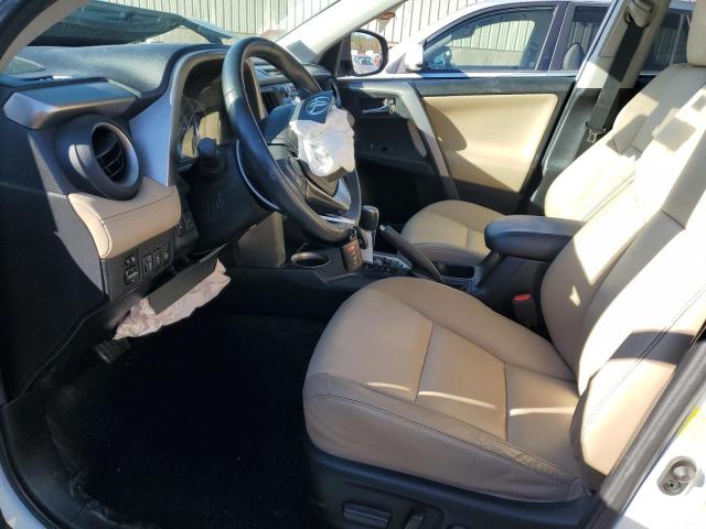 Photo 7 from auction – 2015 TOYOTA RAV4 LIMIT with VIN 2T3DFREV8FW240927