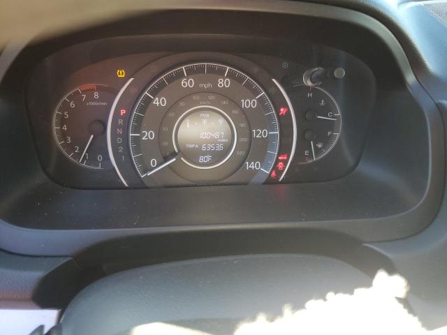 Photo 9 from auction – 2014 HONDA CR-V EX with VIN 2HKRM3H58EH559786