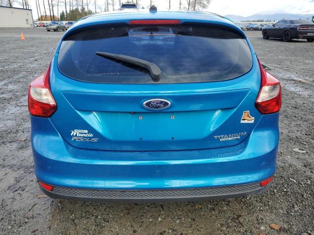 Photo 6 from auction – 2014 FORD FOCUS TITA with VIN 1FADP3N29EL166070